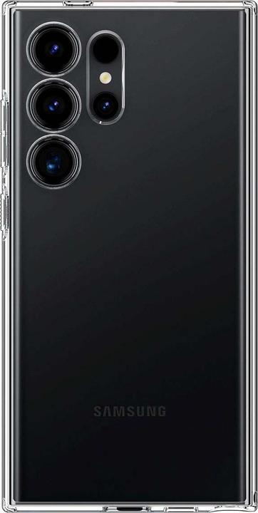 Actual product image Spigen Liquid Crystal (Samsung Galaxy S24 Ultra)