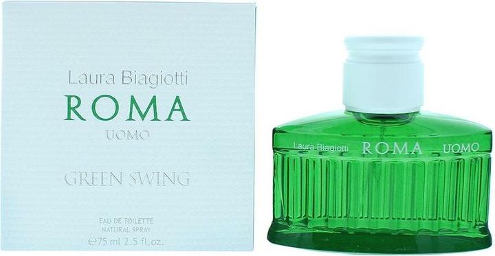 Laura Biagiotti Roma - Uomo Green Swing Eau de Toilette