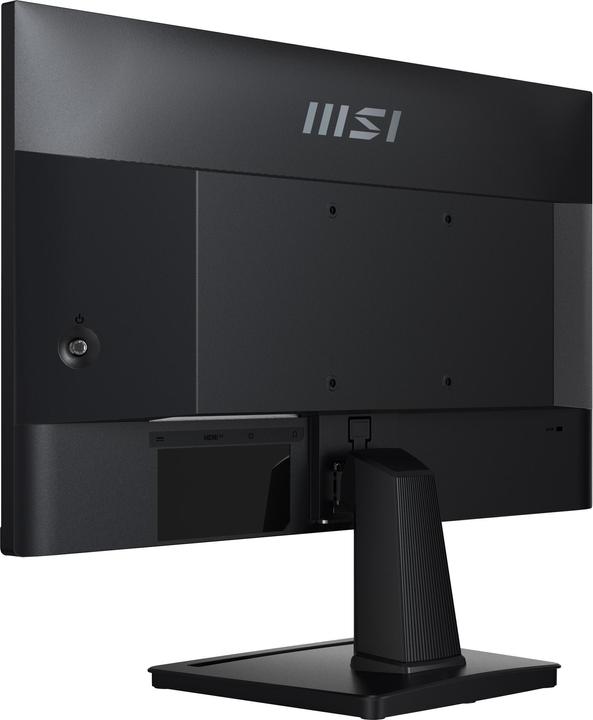 Actual product image MSI PRO MP225 computer monitor (21.5") pixels Full HD LED Black (1920 x 1080 pixels, 21.50")