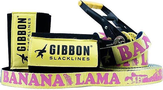 Actual product image Gibbon Bananalama Treewear Set (15 m)