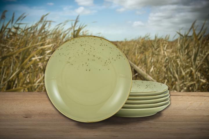 Productafbeelding CreaTable Collectie Natuur (6 x, 21 cm)