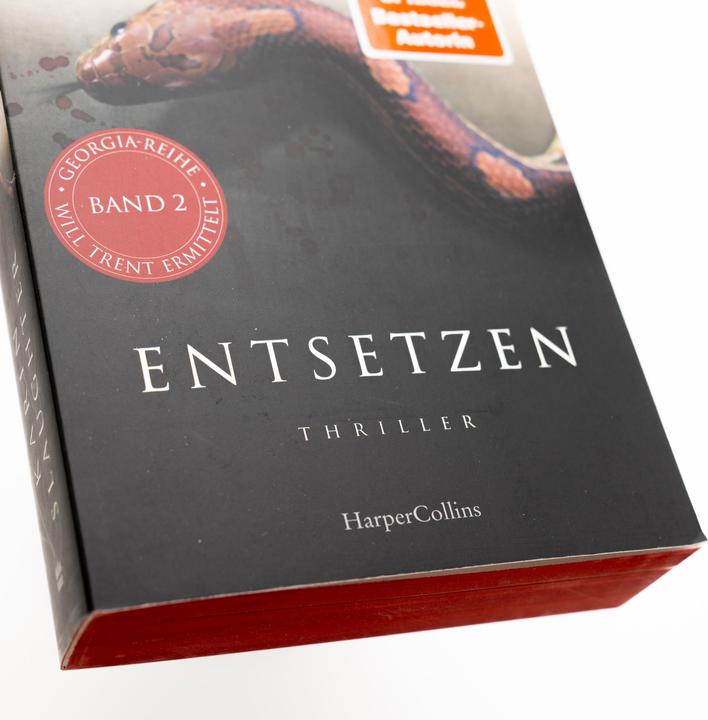 Produktbild Slaughter:Entsetzen (Deutsch, Karin Slaughter, 2024)