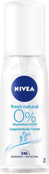 Produktbild NIVEA Fresh Natural Vapo (Spray, 75 ml)