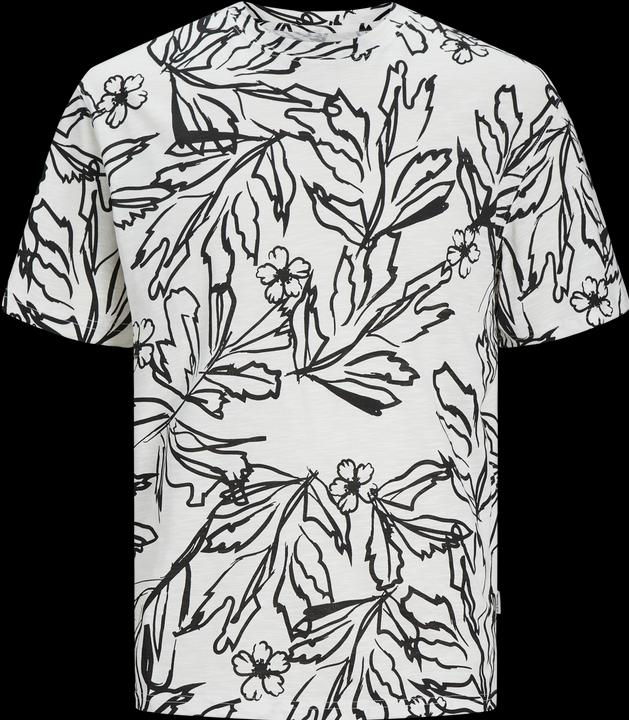 Produktbild Jack & Jones All Over Print Rundhals T-shirt T-shirt (XL)