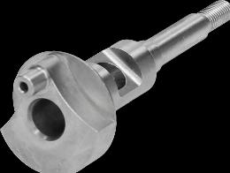 Produktbild O.S. Engines KURBEKWELLE 50SX-HG (Lang) Nr.25202100