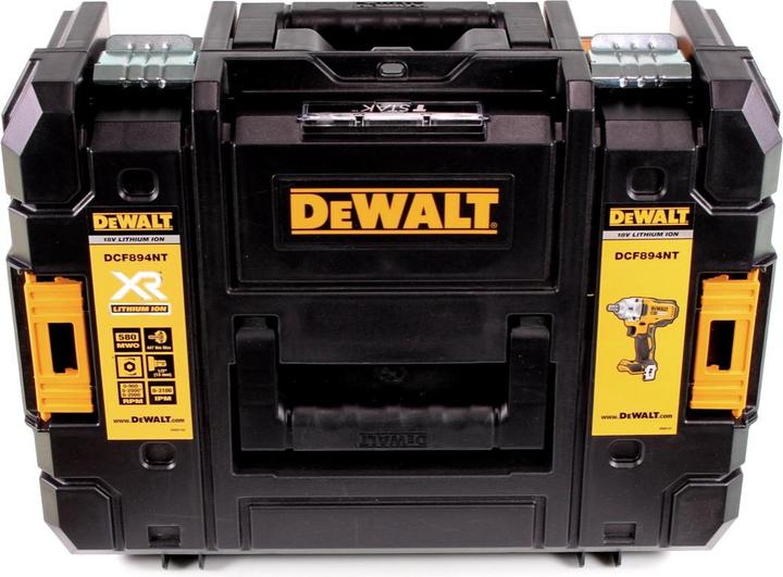 Produktbild DeWalt AkkuSchlagschrauber (Akkubetrieb)