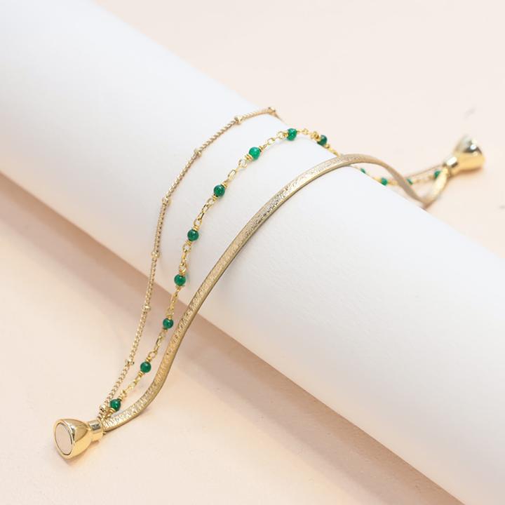 Immagine prodotto Flowers Forzoé Orphee (17 cm, Plaqué in ottone o)