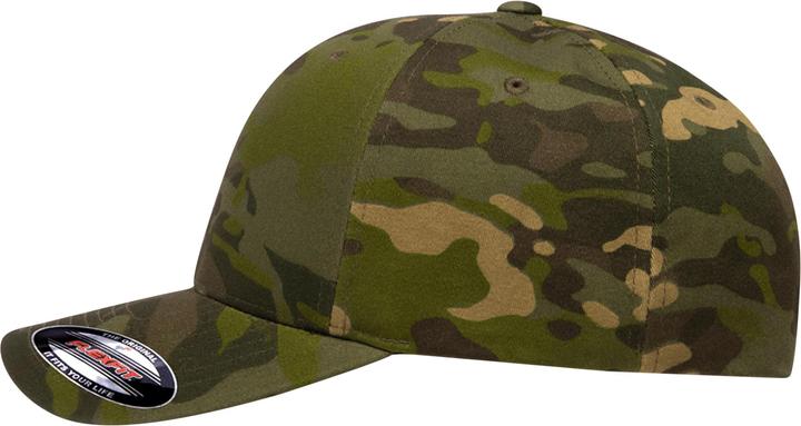 Actual product image Flexfit Multi Camouflage Cap (XL)