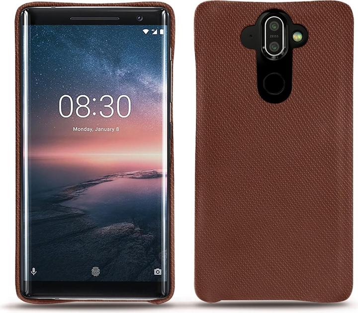 Marron délicat (Pantone #95614d)
