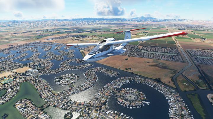 Actual product image Microsoft Flight Simulator Premium Deluxe Edition (Xbox Series S, Xbox Series X)