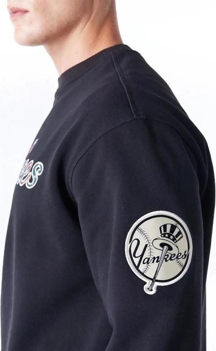 Image du produit New Era weathirt new york yankee mlb tartan infill (S)