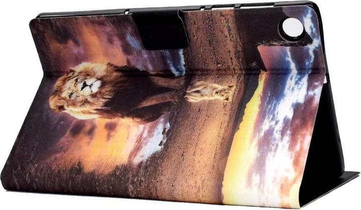 Produktbild Cover-Discount Galaxy Tab A9 - Schutzhülle Tiger (Galaxy Tab A9)