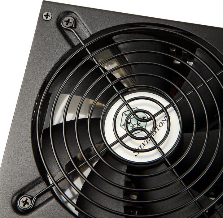 Actual product image Silverstone SST-ST50F-ES230 v2.0 Strider Essential Series - 500 Watt (500 W)