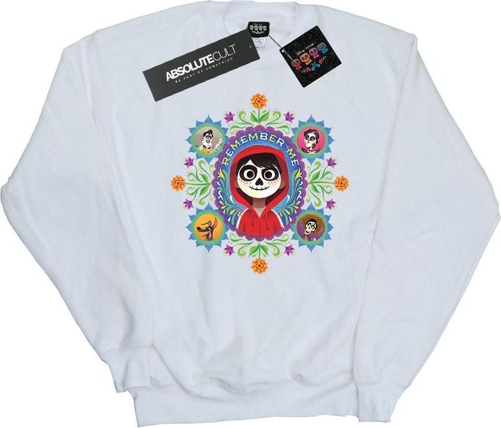 Immagine prodotto Disney Coco Remember Me Felpa Ragazze (116)