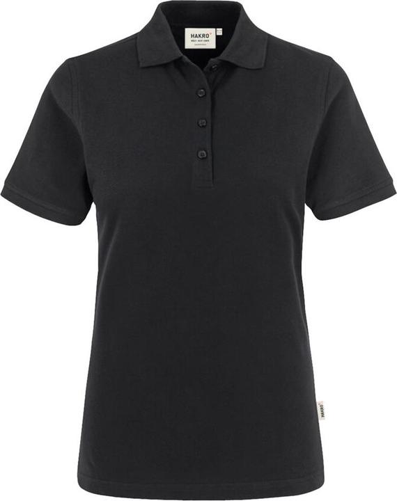 Image du produit Hakro Polo femme CLASSIC 110 noir taille M (M)