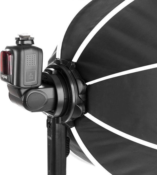 Immagine prodotto SMDV Speedbox Flip24G con adattatore S