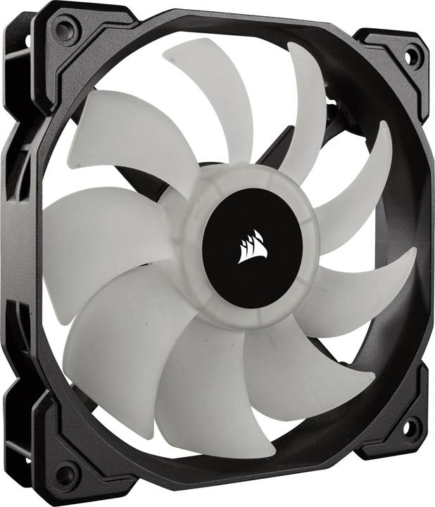 Actual product image Corsair SP120 RGB with controller (120 mm, 3 x)