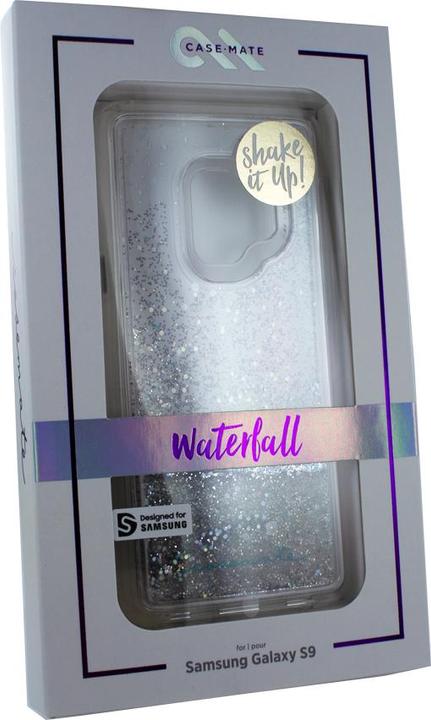 Actual product image Case-Mate Waterfall (Samsung Galaxy S9+)