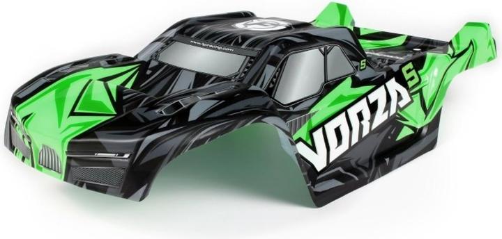 Produktbild HPI Vorza S Truggy Flux RTR Painted VB-2 Body