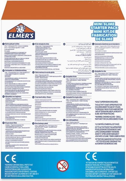 Produktbild Elmer's Slime Kit Everyday (310 g, 147 ml)