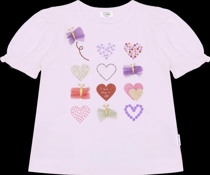 Actual product image Hust and Claire T-Shirt Alma (128)