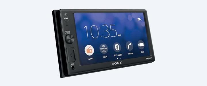 Produktbild Sony XAV-AX1000 (Apple Carplay)