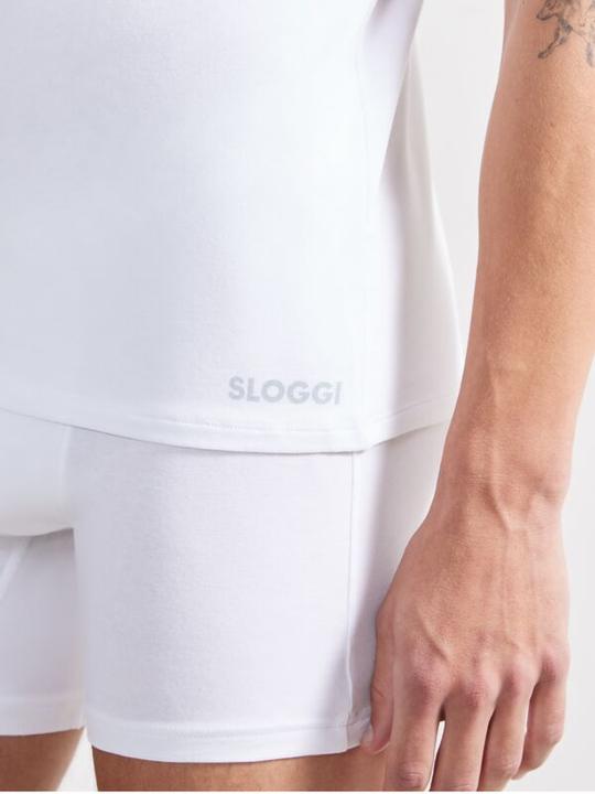 Actual product image Sloggi men EVER Ease Unterhemd / Shirt Kurzarm (L)