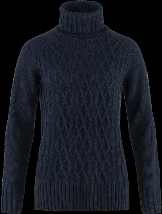 Fjällräven Övik Cable Knit (L)