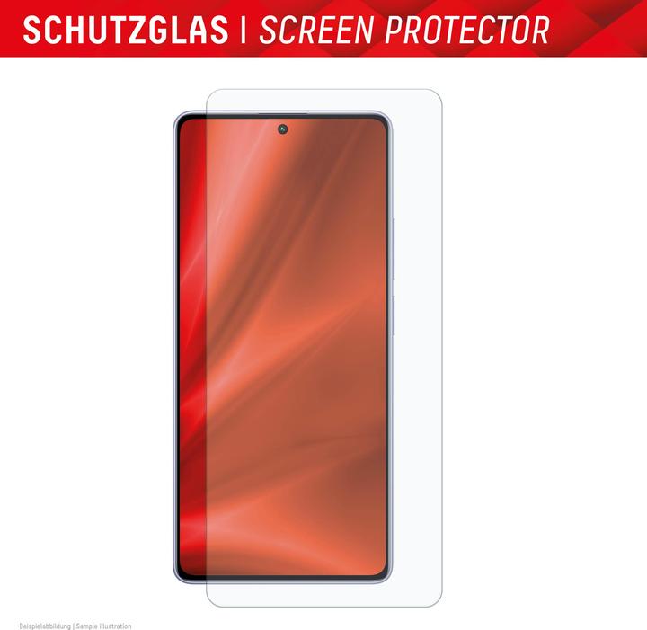 Immagine prodotto Displex Real Glass, 2D Panzerglas (1 Pezzo/i, Xiaomi Redmi Note 13 4G, Xiaomi Redmi Note 13 Pro 4G, Xiaomi Poco M6 Pro)
