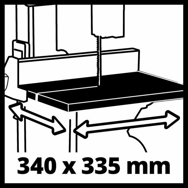 Produktbild Einhell TC-SB 245 L