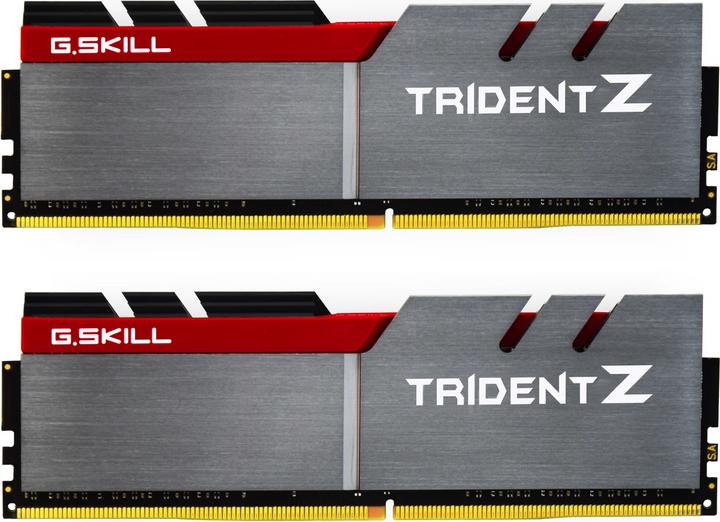 Produktbild G.Skill Trident Z (2 x 8GB, 3200 MHz, DDR4-RAM, DIMM)