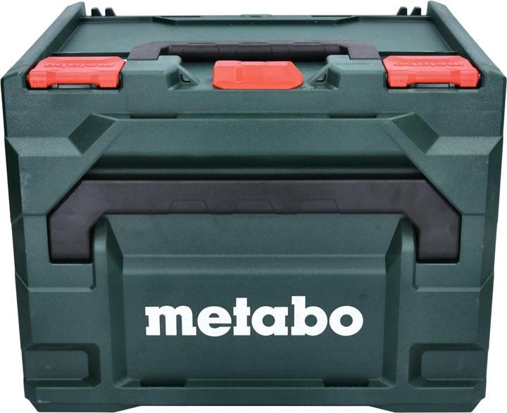 Produktbild Metabo KS 18 LTX 57 Akku Handkreissäge 18 V 165 x 20 mm ( 601857840 ) + 1x 10,0 Ah Akku + Ladegerät