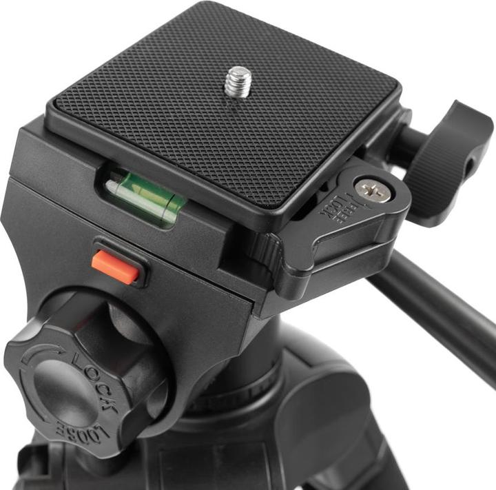 Actual product image Caruba Blackstar 200 Camerastatief
