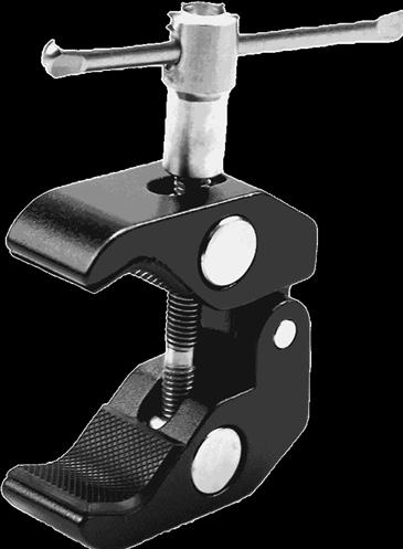Immagine prodotto SmallRig super morsetto (Treppiede sospeso)