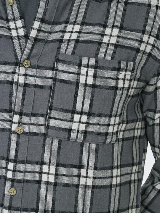 Immagine prodotto Only & Sons Onsral Ls Slim Check Shirt (XL)
