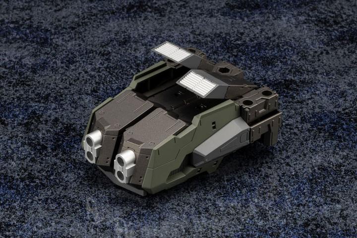 Image du produit Kotobukiya Hexa Gear figurine Plastic Model Kit 1/24 Booster Pack 012 Multi-Lock Missile 8 cm