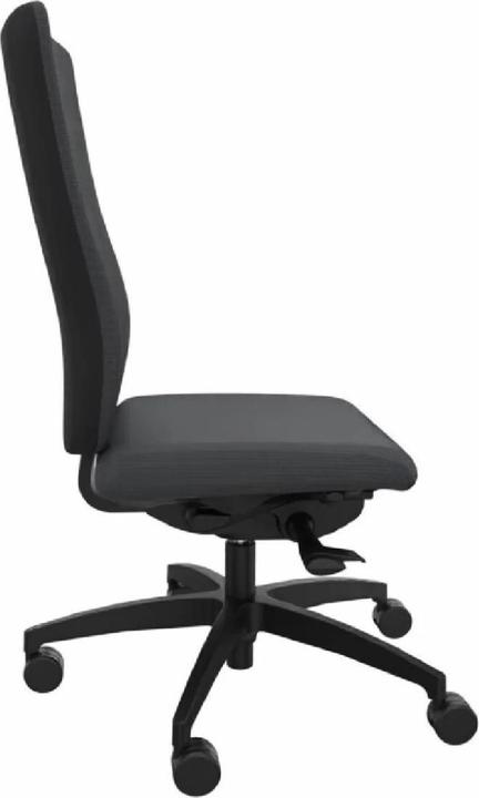 Produktbild Züco Bürostuhl Forma King Plus, mit Polsterrücken, Schwarz