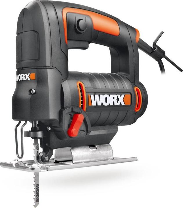Actual product image Worx Jigsaw 550W WX477.1