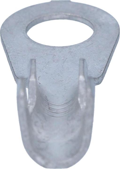 Produktbild Kalitec 10 Stück Krallenkabelschuh Ringform KKS6-M6-12 Krallen 4-6mm² M6 Messing verzinnt