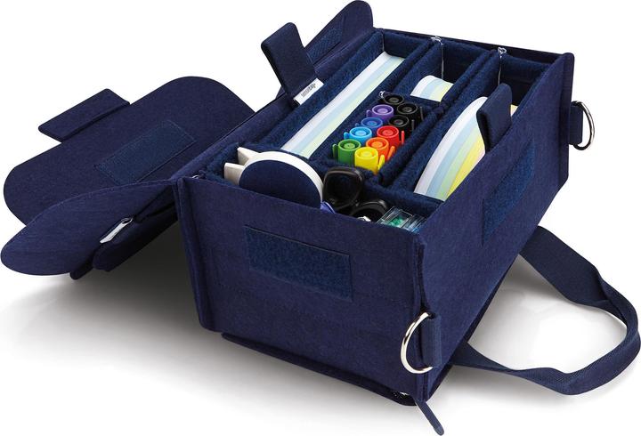 Produktbild Magnetoplan ECOAWARE - Moderatorentasche, inkl. Zubehör