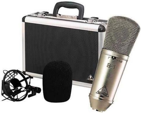 Image du produit Behringer B-1, microphone à condensateur XLR