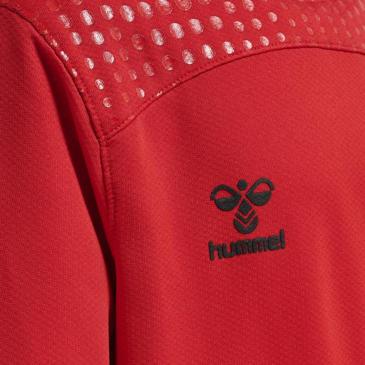 Immagine prodotto hummel Piombo Poli Felpa Con Cappuccio Bambini (152)