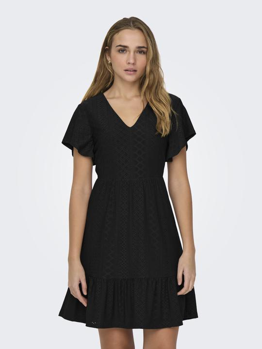 Actual product image Only ONLSANDRA Langes Kleid Kleid (S)