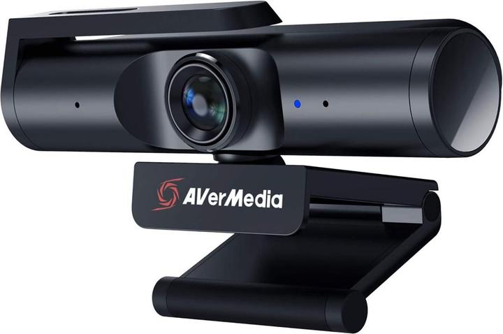 AVerMedia PW513 Webcam 8 MP 3840 x 2160 pixels USB-C Black (8 Mpx)