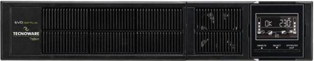 Actual product image Tecnoware FGCEDP2402RTIEC (2400 VA, 2400 W, Online double converter UPS)