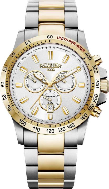 Roamer 861837 47 15 20 Rimini (Chronograph)