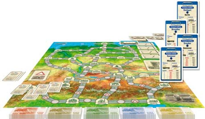 Immagine prodotto Schmidt Spiele In movimento (Tedesco)