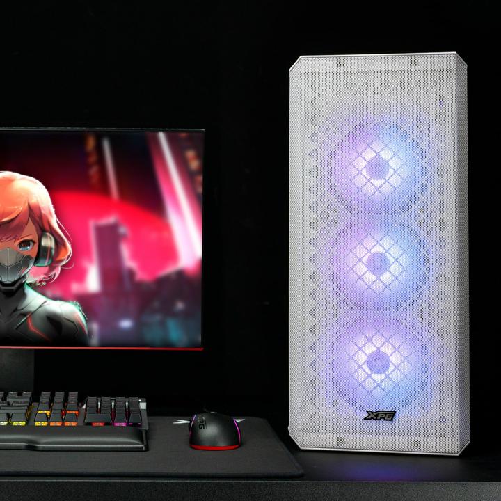 Immagine prodotto XPG Defender (ATX, SSI CEB, SSI EEB, Micro-ITX, Mini-ITX)