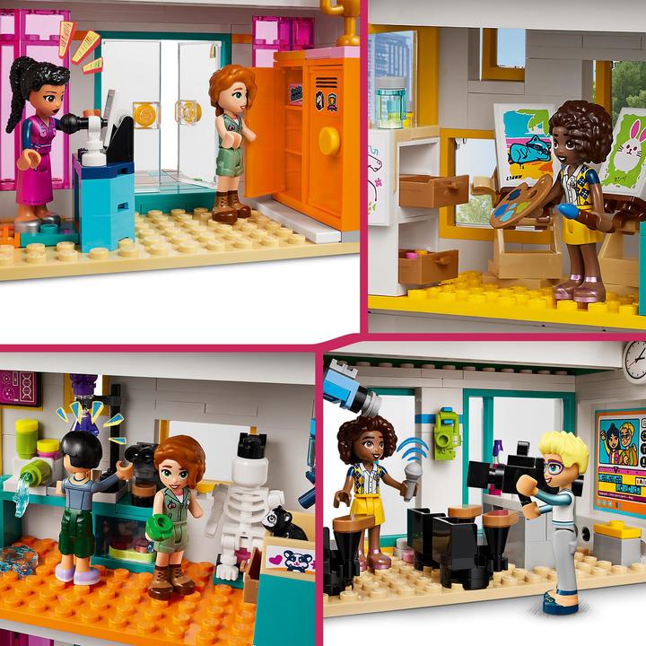 Produktbild LEGO Internationale Schule (41731, LEGO Friends)