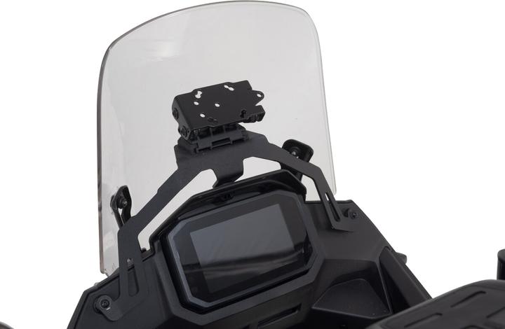 Actual product image Sw Motech Support GPS pour cockpit